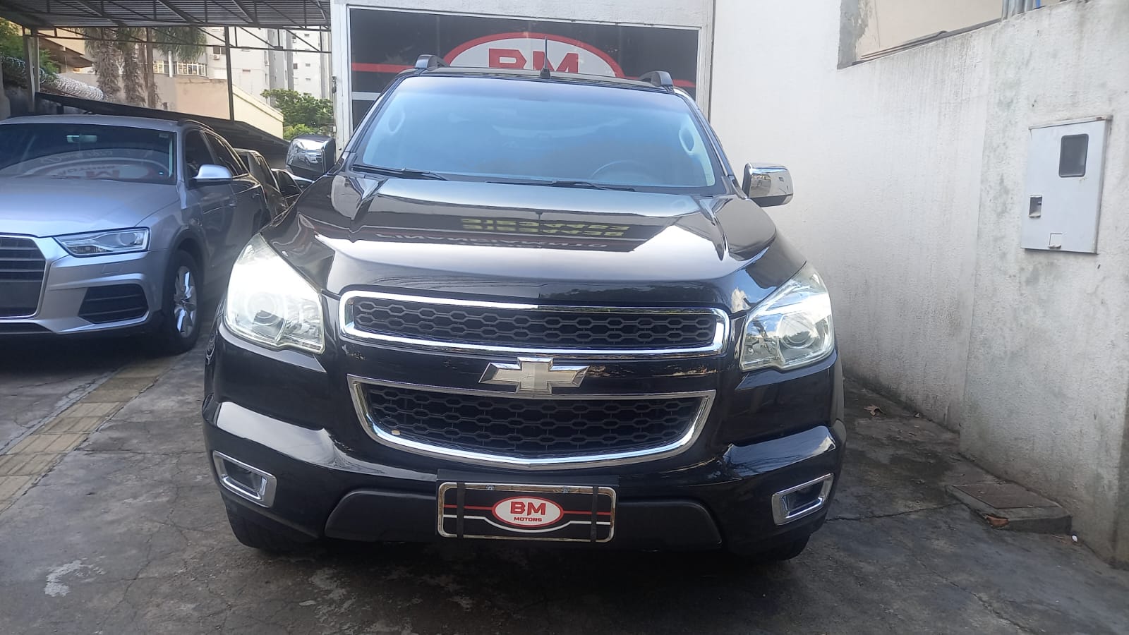 
								Chevrolet S10 LTZ 2.4 total									