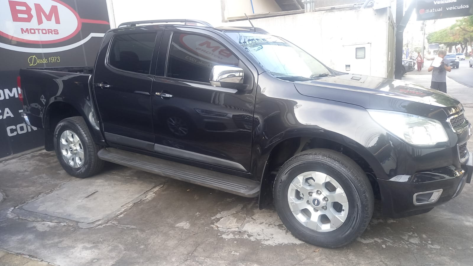 
								Chevrolet S10 LTZ 2.4 total									