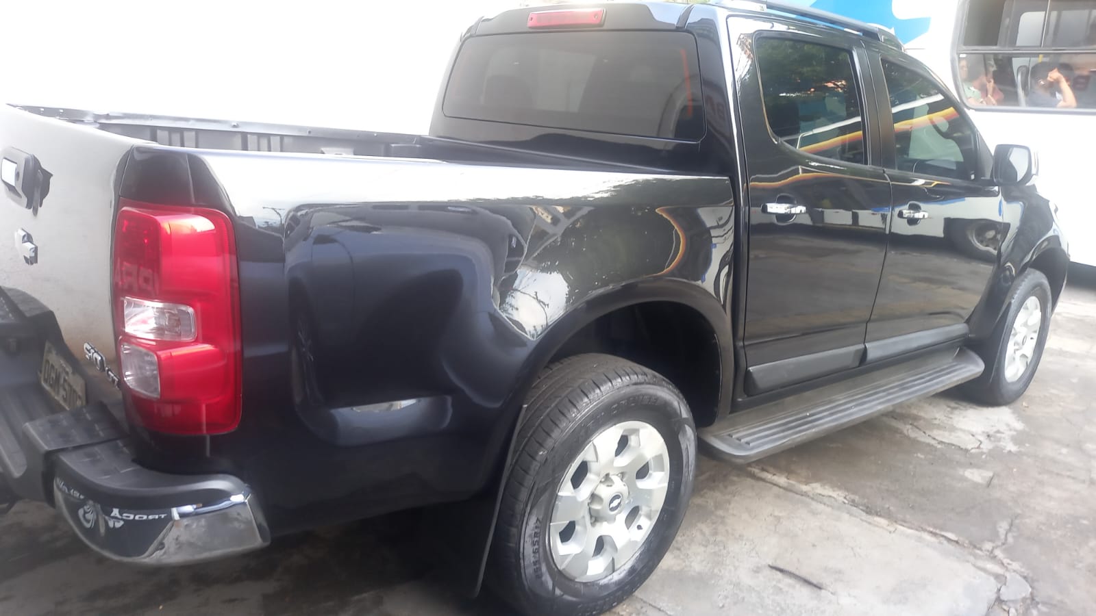 
								Chevrolet S10 LTZ 2.4 total									