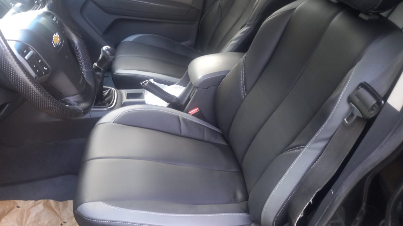
								Chevrolet S10 LTZ 2.4 total									