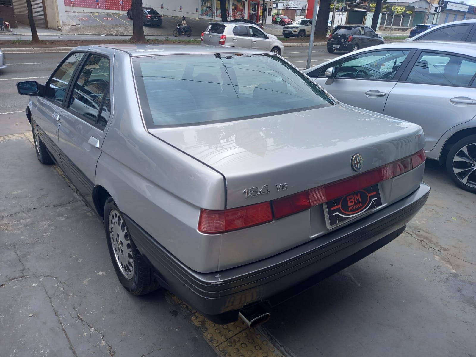 
								Alfa Romeo 164 total									