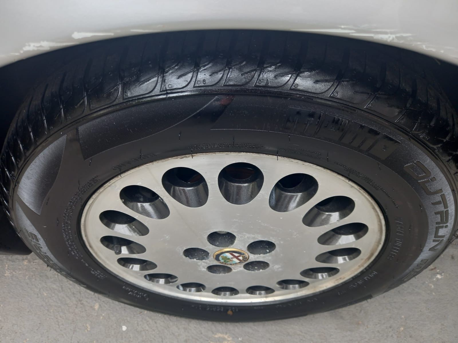 
								Alfa Romeo 164 total									