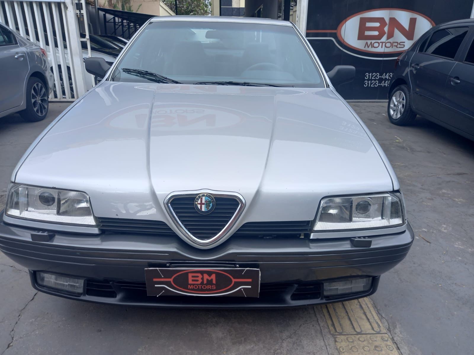 
								Alfa Romeo 164 total									