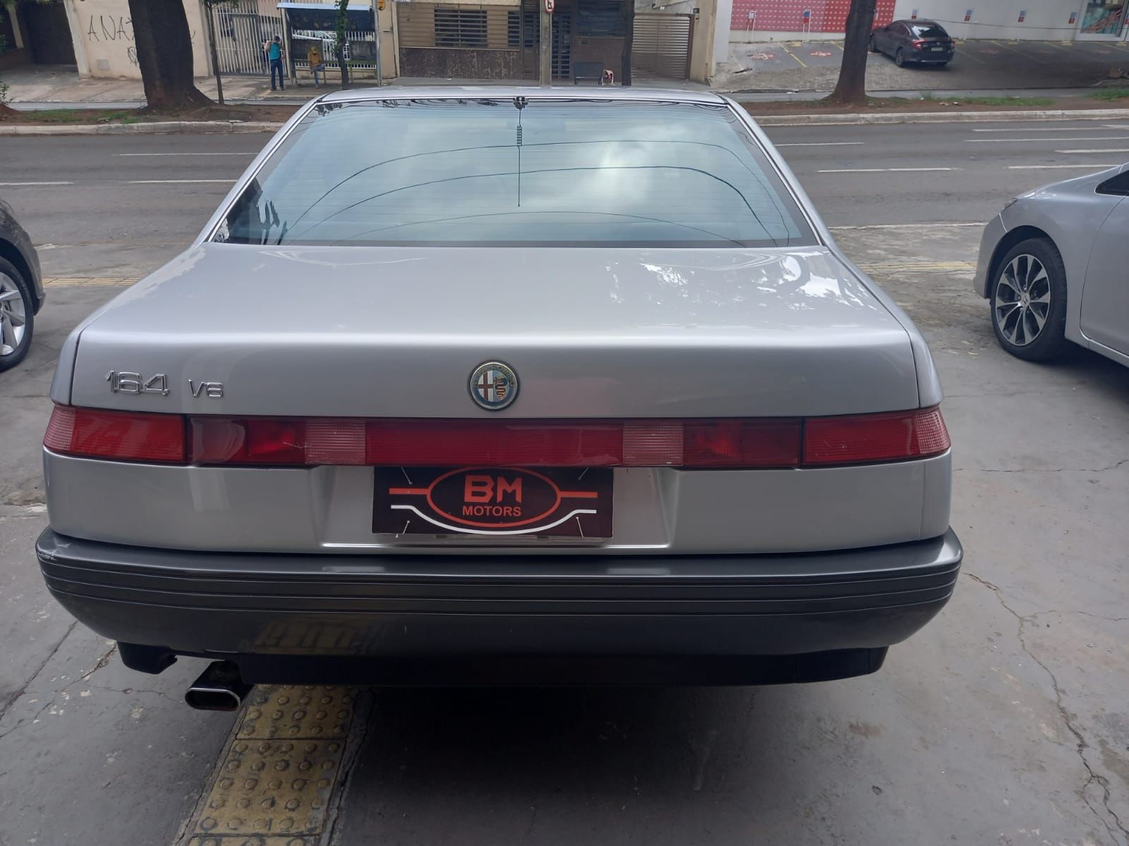 
								Alfa Romeo 164 total									