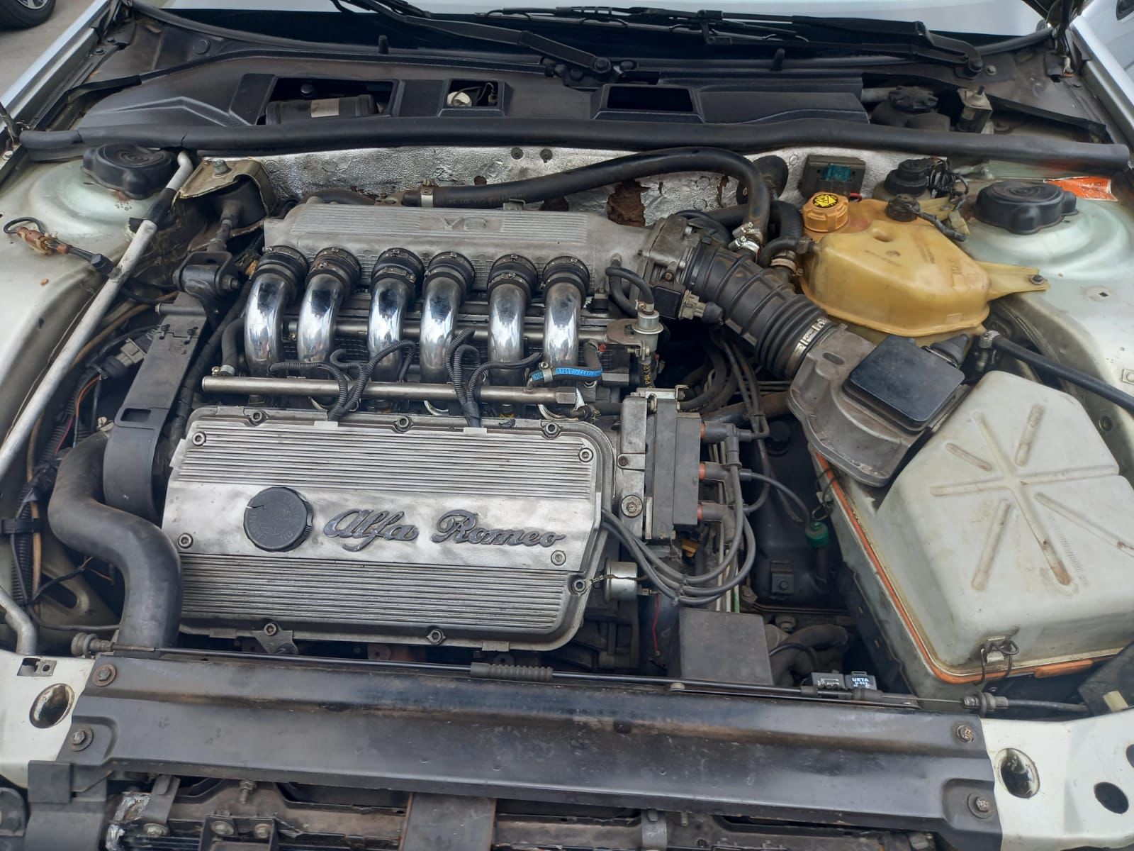 
								Alfa Romeo 164 total									