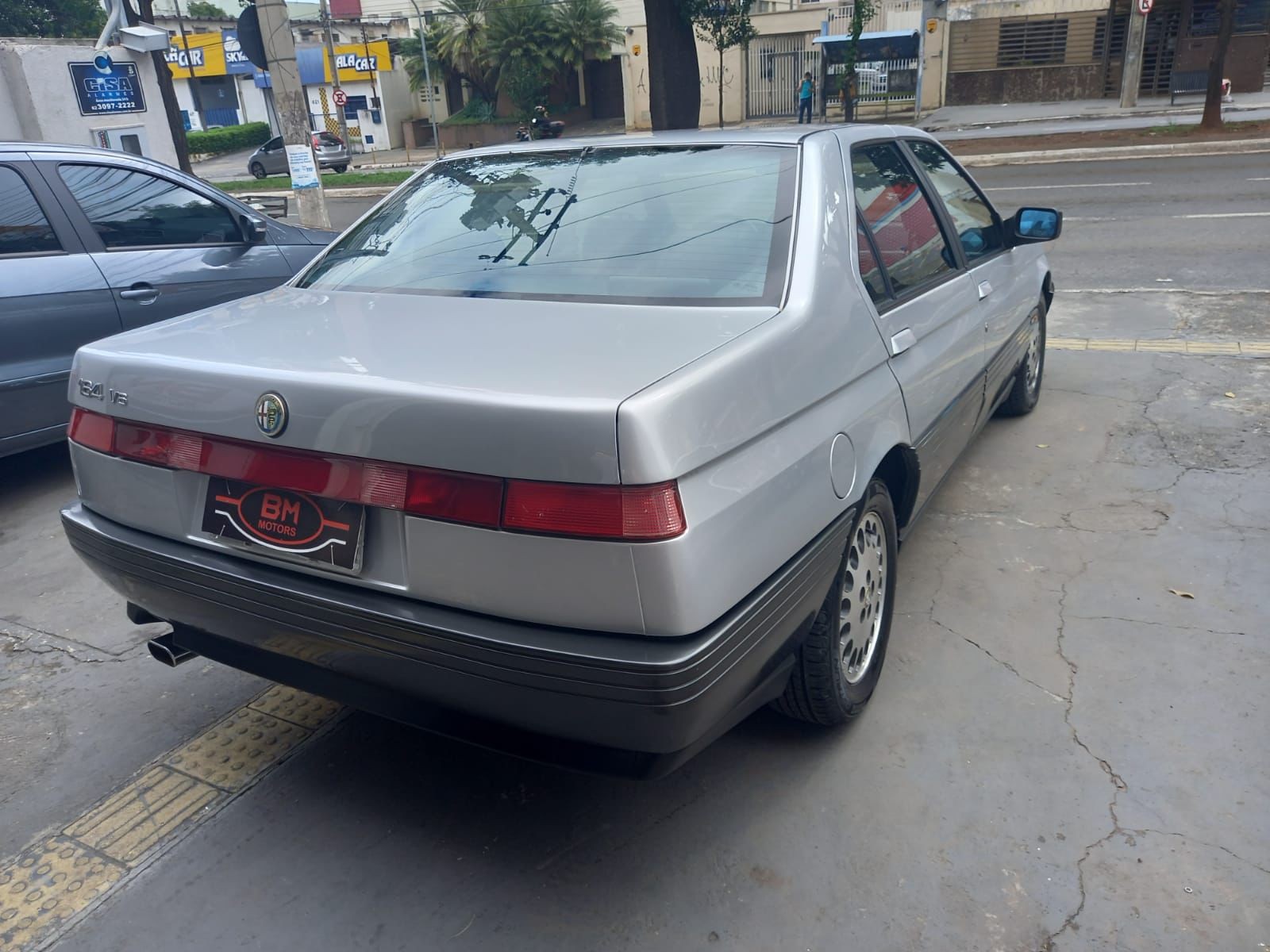 
								Alfa Romeo 164 total									