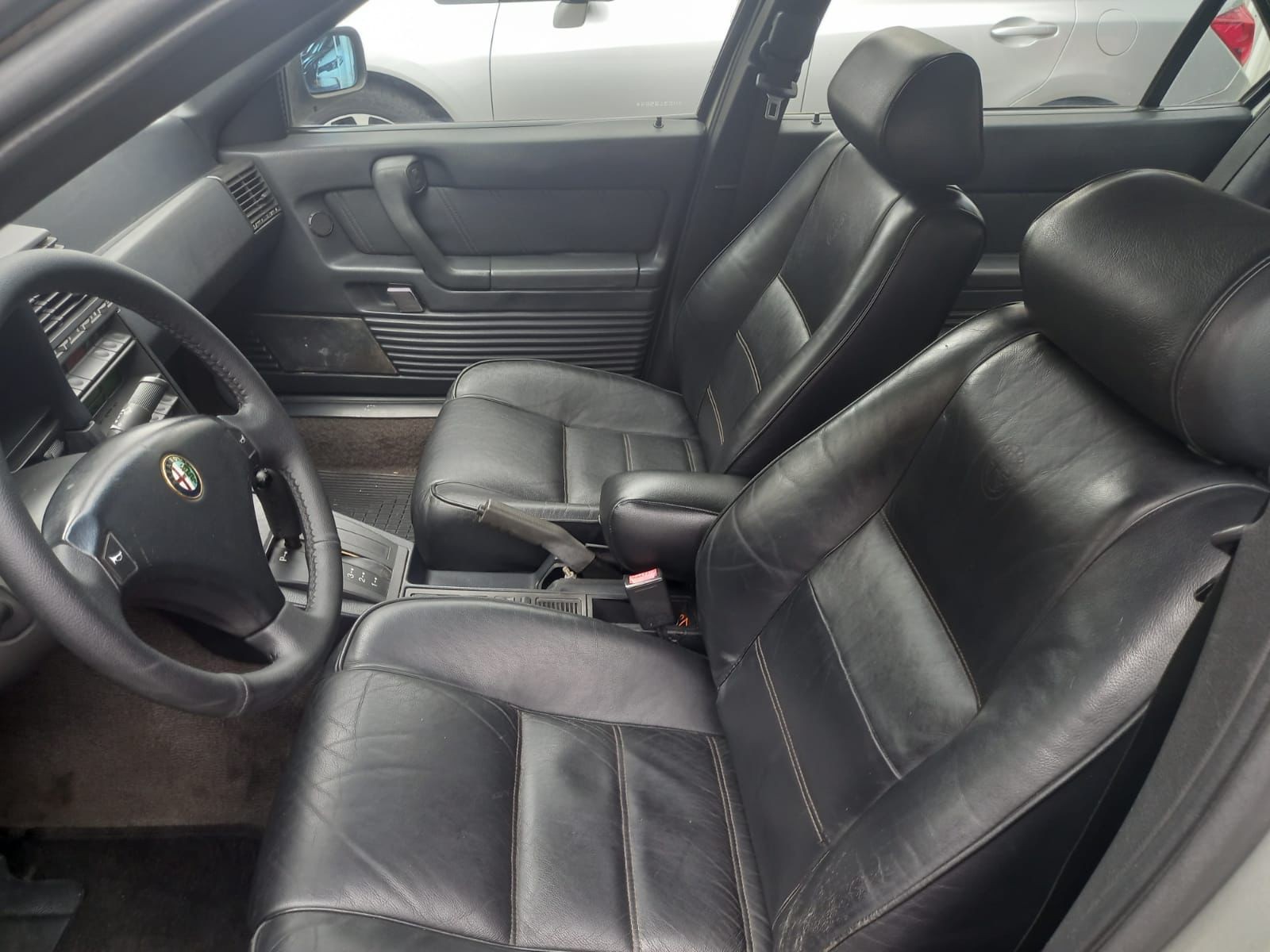 
								Alfa Romeo 164 total									