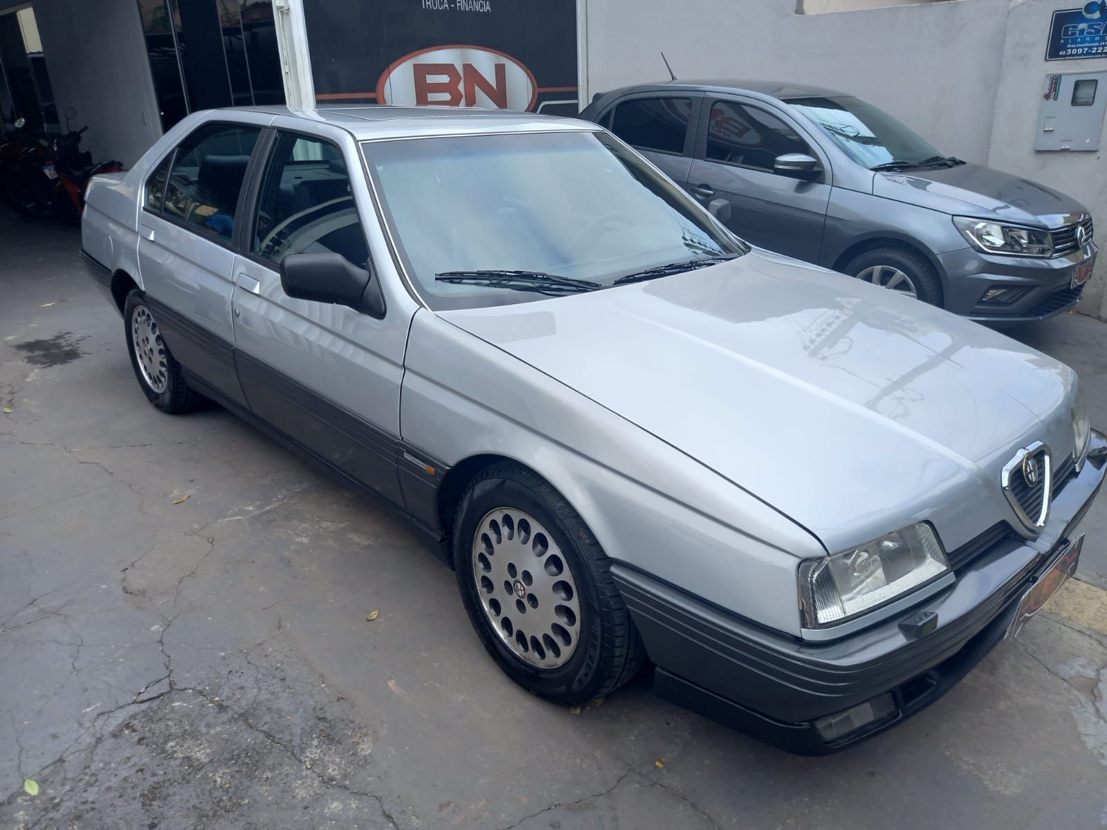 
								Alfa Romeo 164 total									