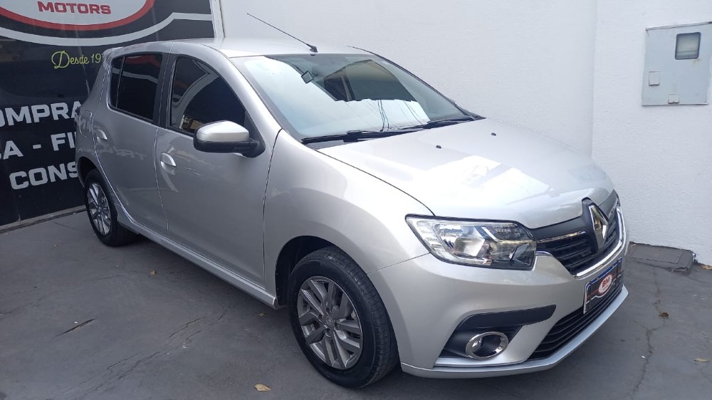 
								Sandero GTLine total									