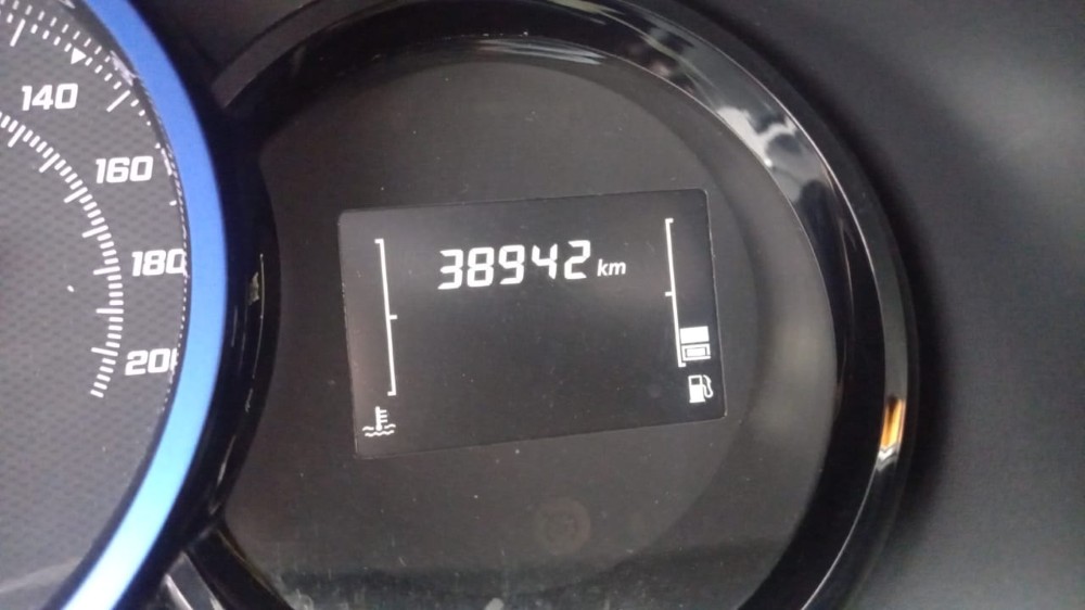 
								Sandero GTLine total									