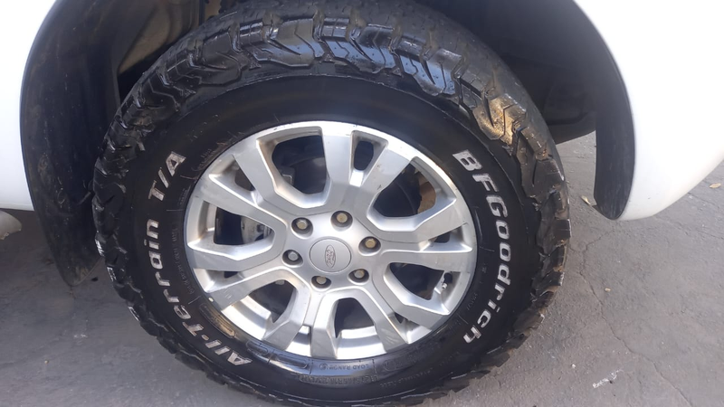 
								Ford Ranger 2016 total									