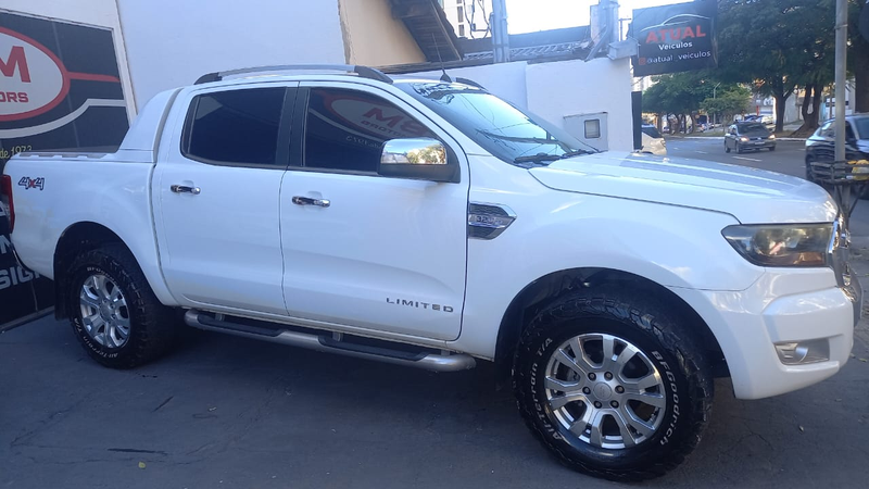
								Ford Ranger 2016 total									