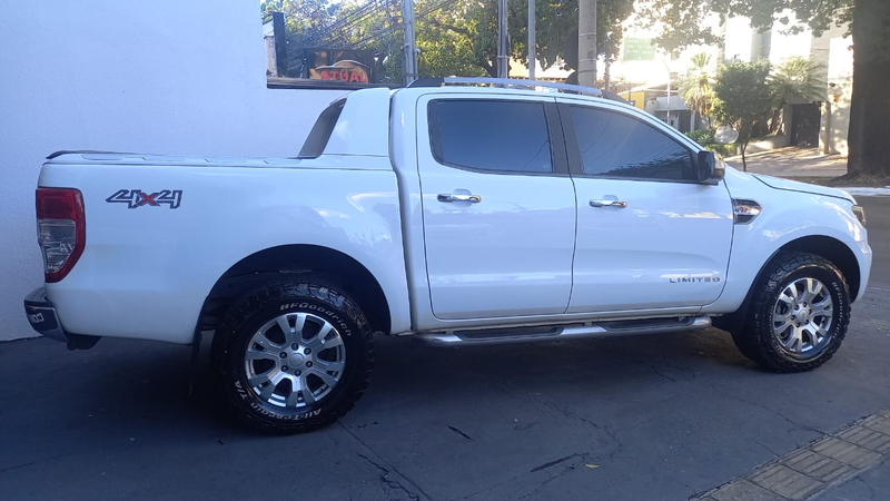 
								Ford Ranger 2016 total									