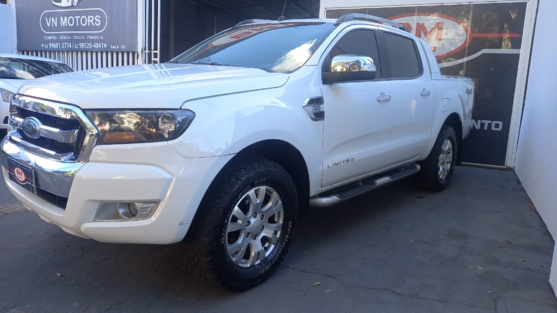 
								Ford Ranger 2016 total									