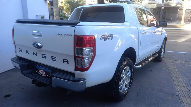 
								Ford Ranger 2016 total									